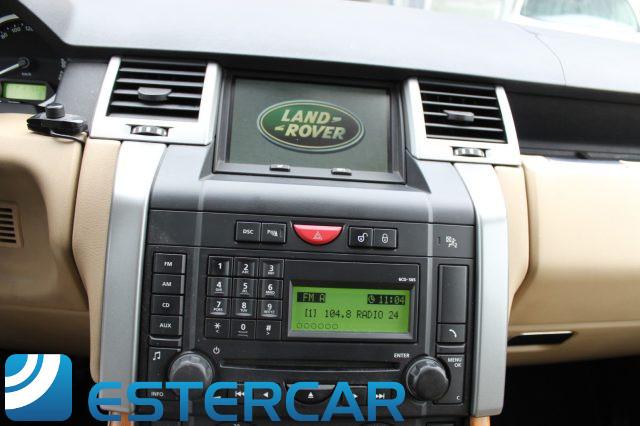 LAND ROVER Range Rover Sport 3.6 TDV8 HSE TETTO
