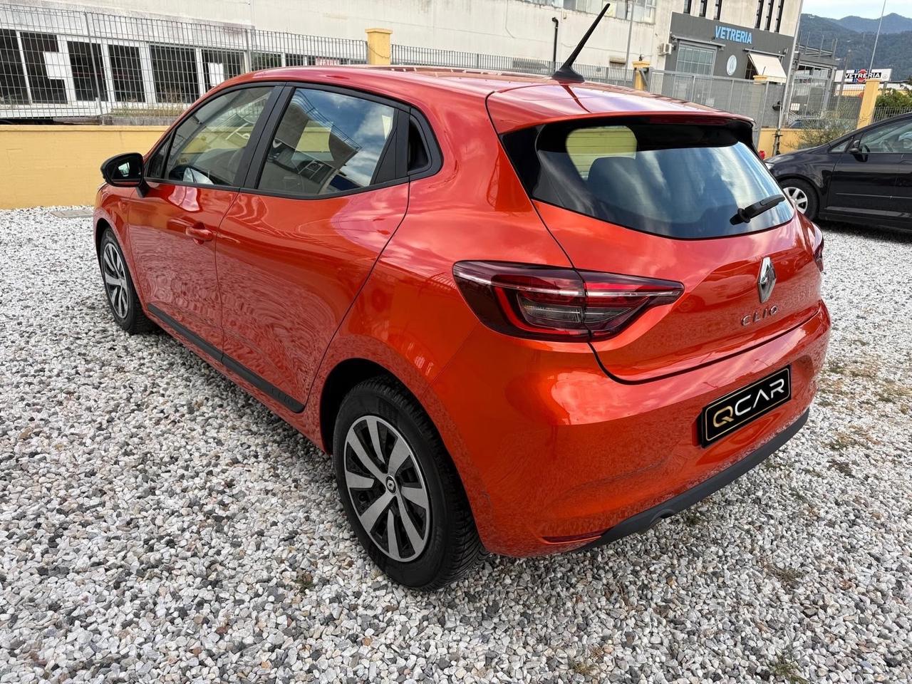 Renault Clio TCe 100 CV GPL 5 porte Techno