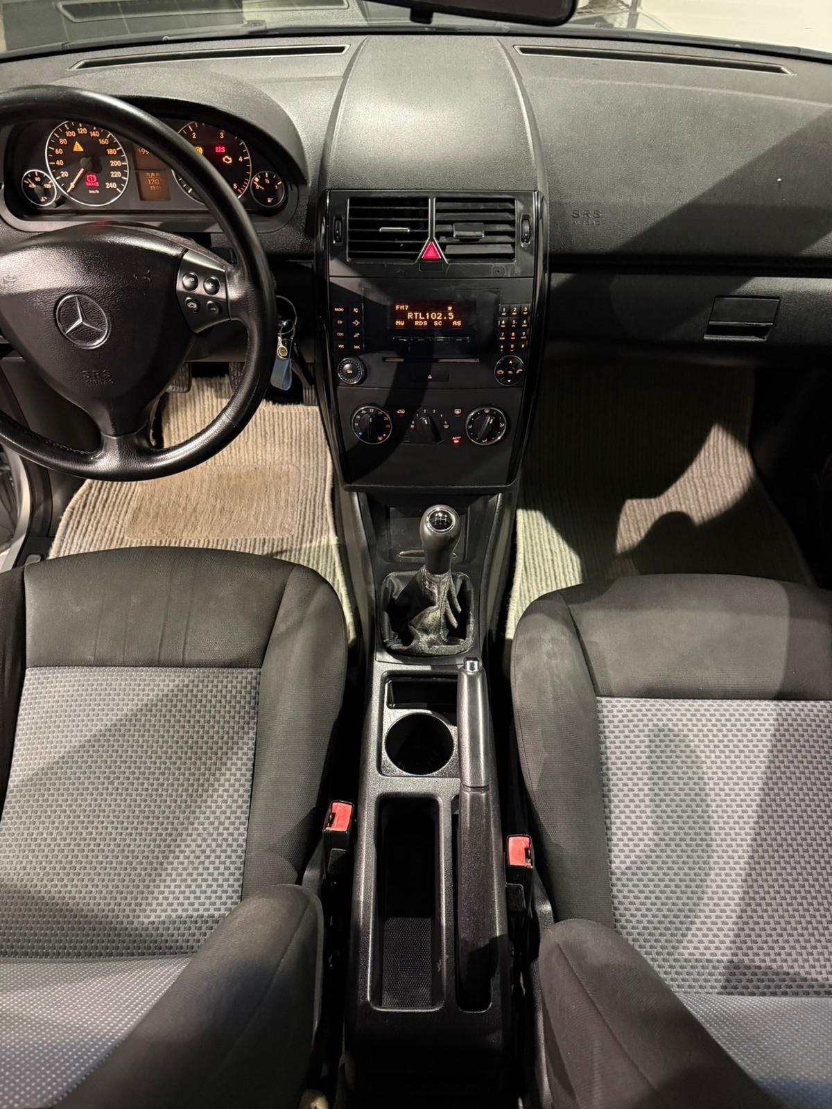 Mercedes A 180 CDI -NEOPATENTATI