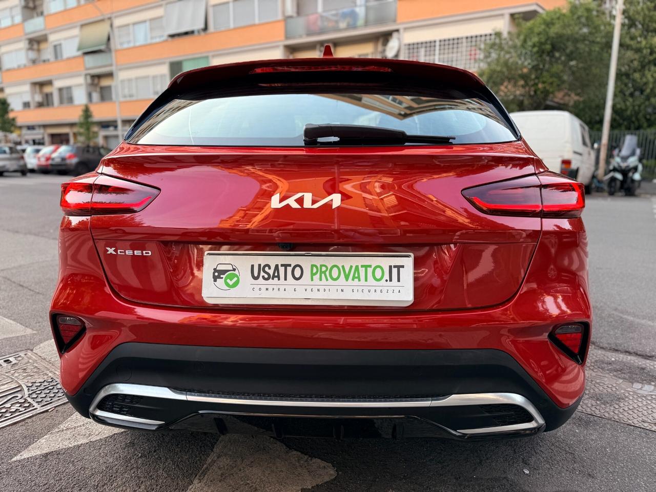 Kia XCeed 1.6 CRDi 136 CV MHEV DCT Style
