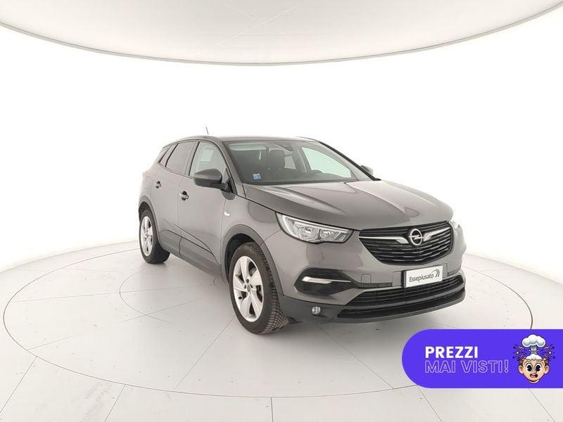 Opel Grandland 1.6 diesel Ecotec Start&Stop Launch Edition