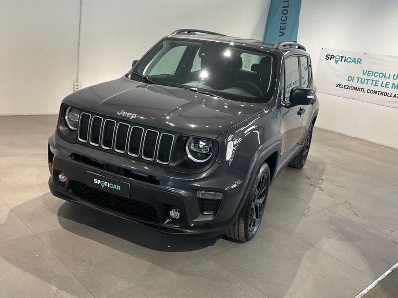 Jeep Renegade e-Hybrid 1.5 T4 MHEV 130cv Summit DDCT