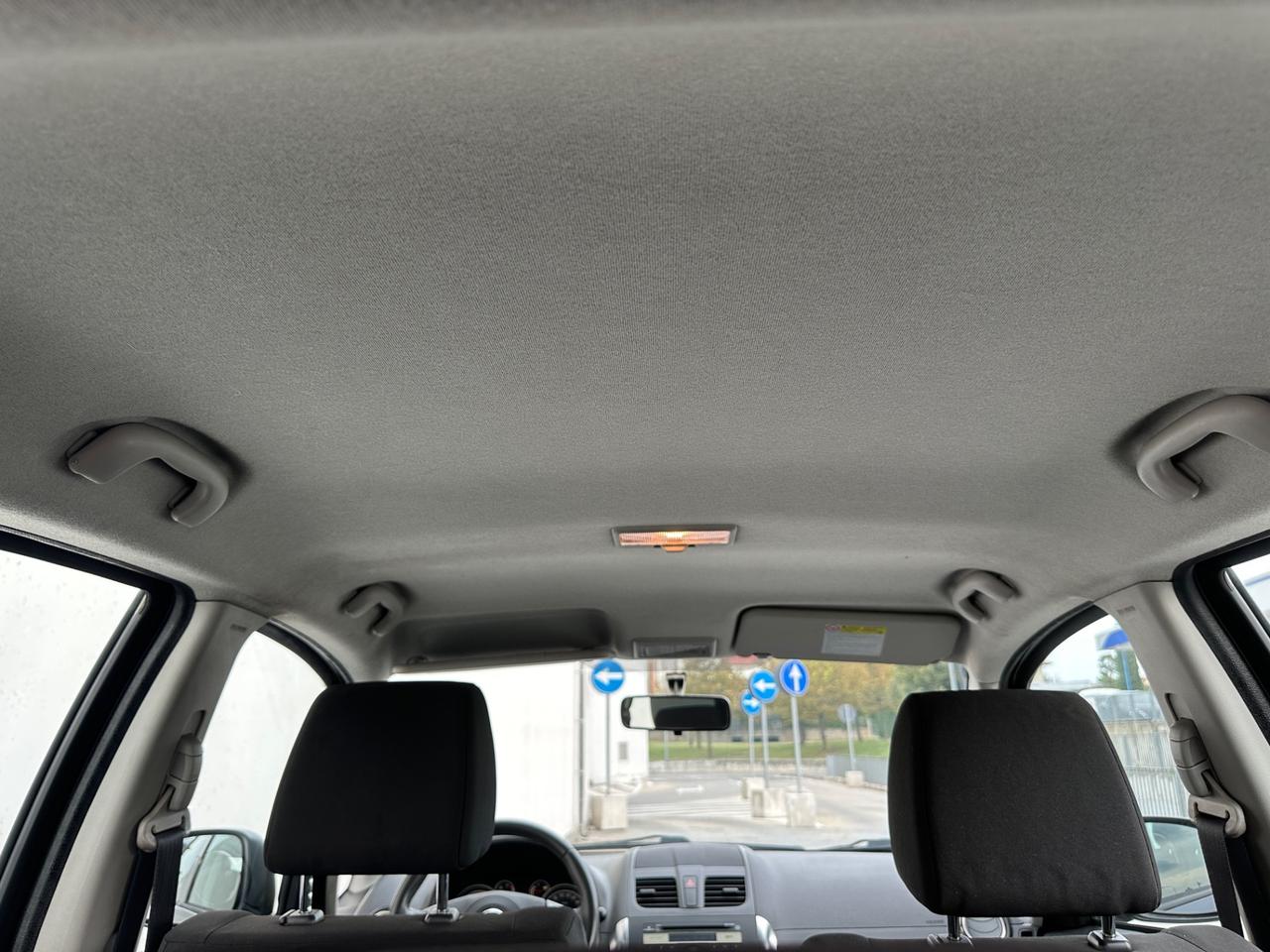 Fiat Sedici 1.6 16V 4x2 Gpl