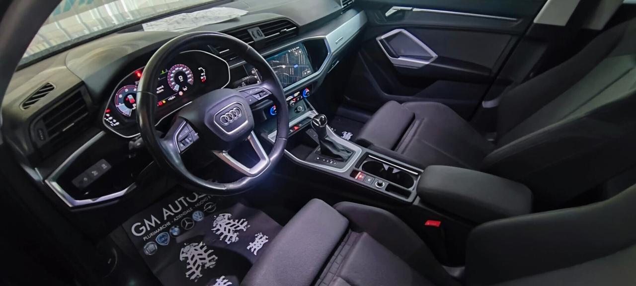 Audi Q3 SPB 35 TDI CON TETTO APRIBILE 12/2022