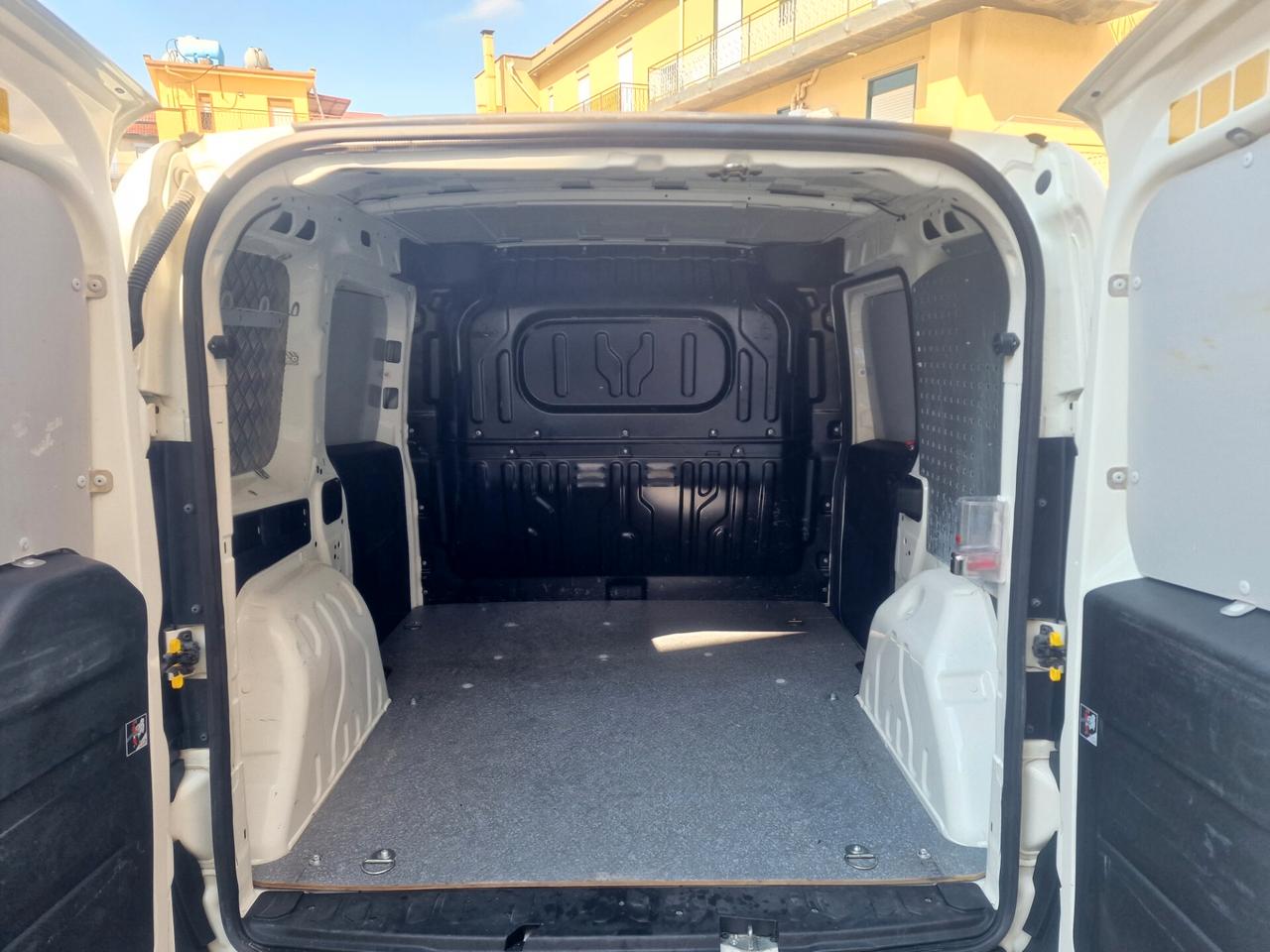 Fiat Doblo Doblò 1.3 MJT PC-TN Cargo Lamierato SX