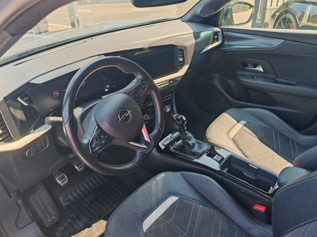 OPEL Mokka 1200 TURBO ULTIMATE 136CV CAM VETRSCURI"18 ITALIA