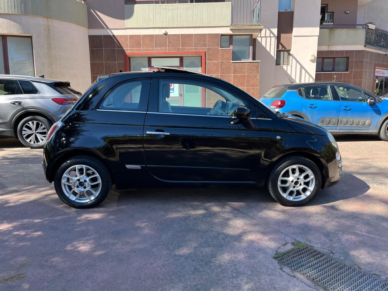 Fiat 500 1.2 - 2009
