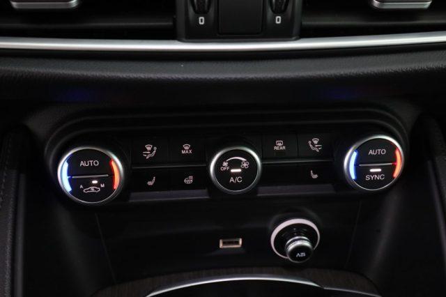 ALFA ROMEO Stelvio Stelvio 2.2 Turbodiesel 210 CV AT8 Q4 Ti