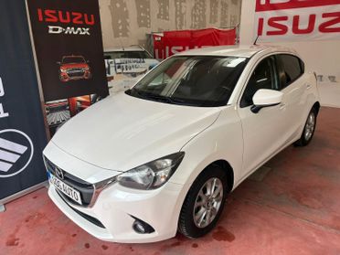 Mazda 2 serie3 Diesel 1500 CV 105 EURO 6B Km 93.543 certificati Garanzia 12 mesi