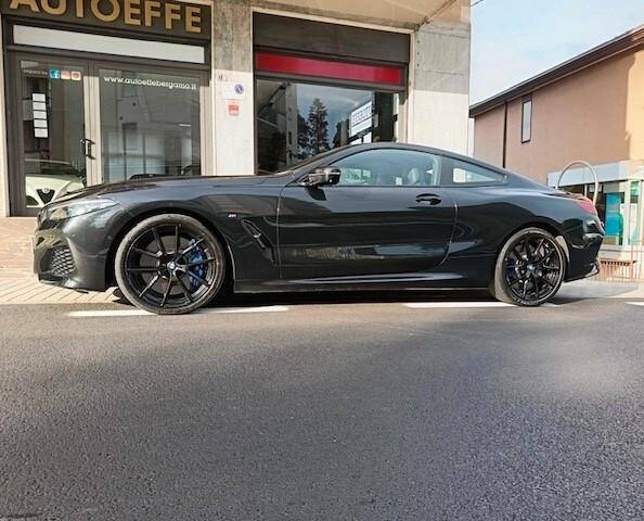 Bmw 840 840d xDrive Coupé COMPOSITION MSPORT AUTO, UNICOPROP., IVA ESPOSTA