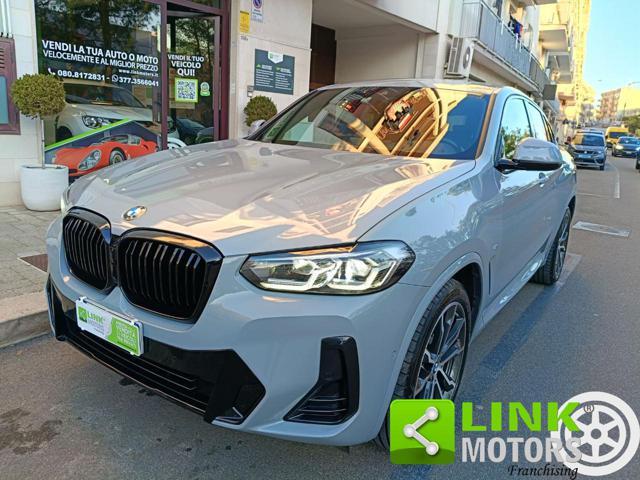 BMW X4 xDrive20d 48V Msport iva esposta