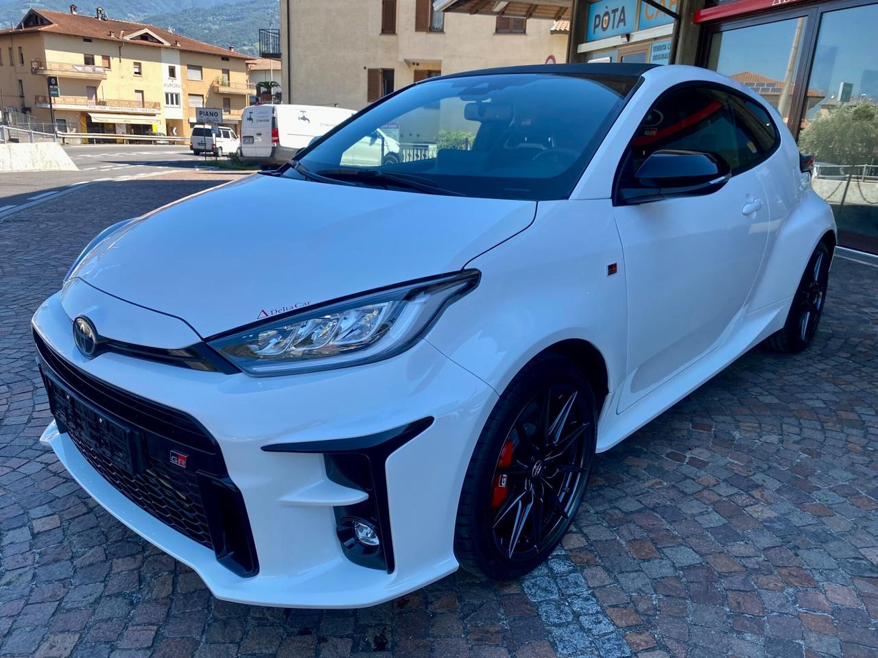 Toyota Yaris 1.6 Turbo 3 porte GR Circuit
