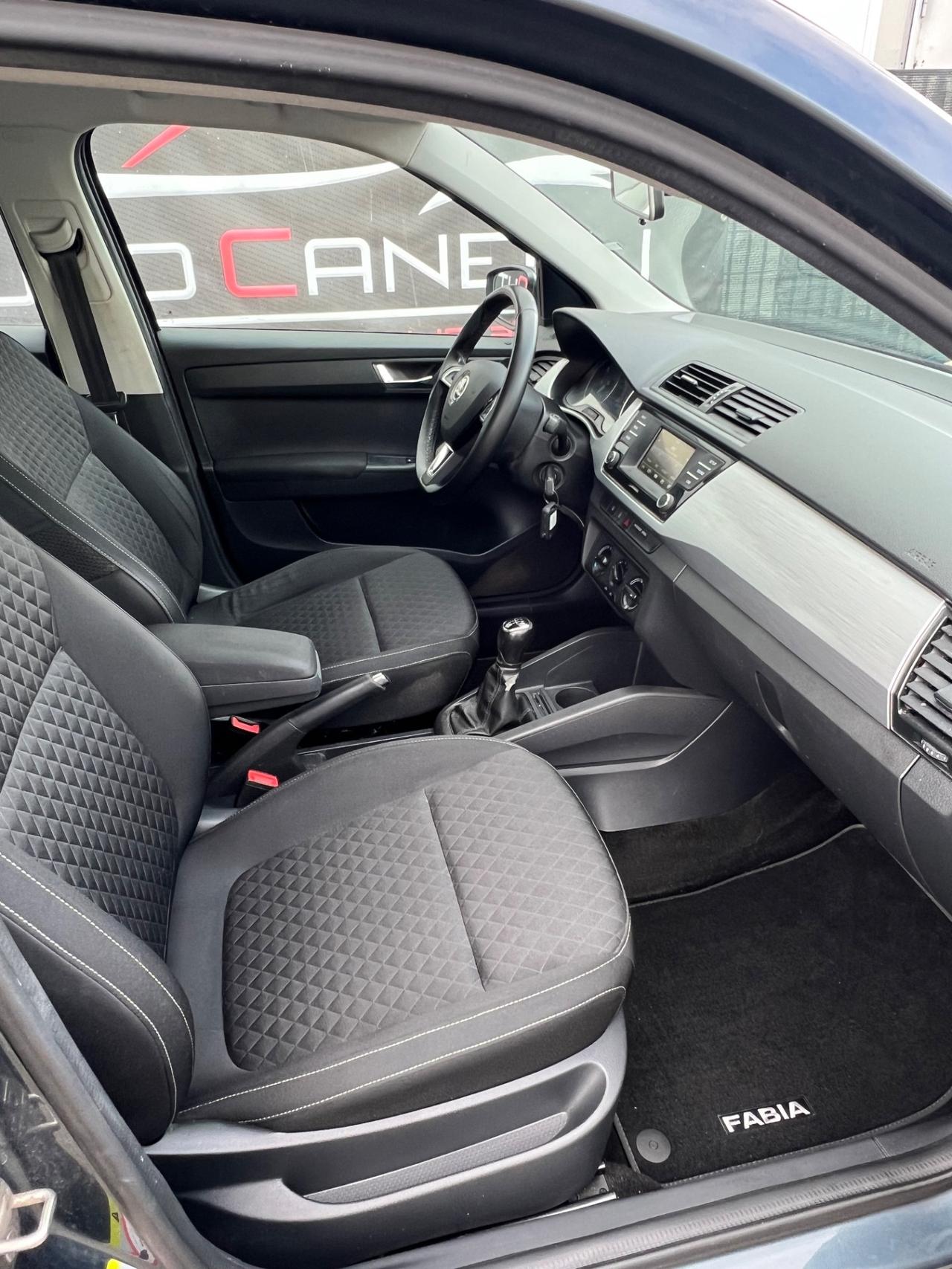 Skoda Fabia 1.2 TSI Wagon Style SENSORI TOUCH RADAR