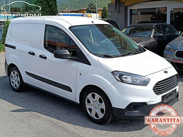 FORD Transit Courier 1.5 TDCi 75CV Van Trend +IVA