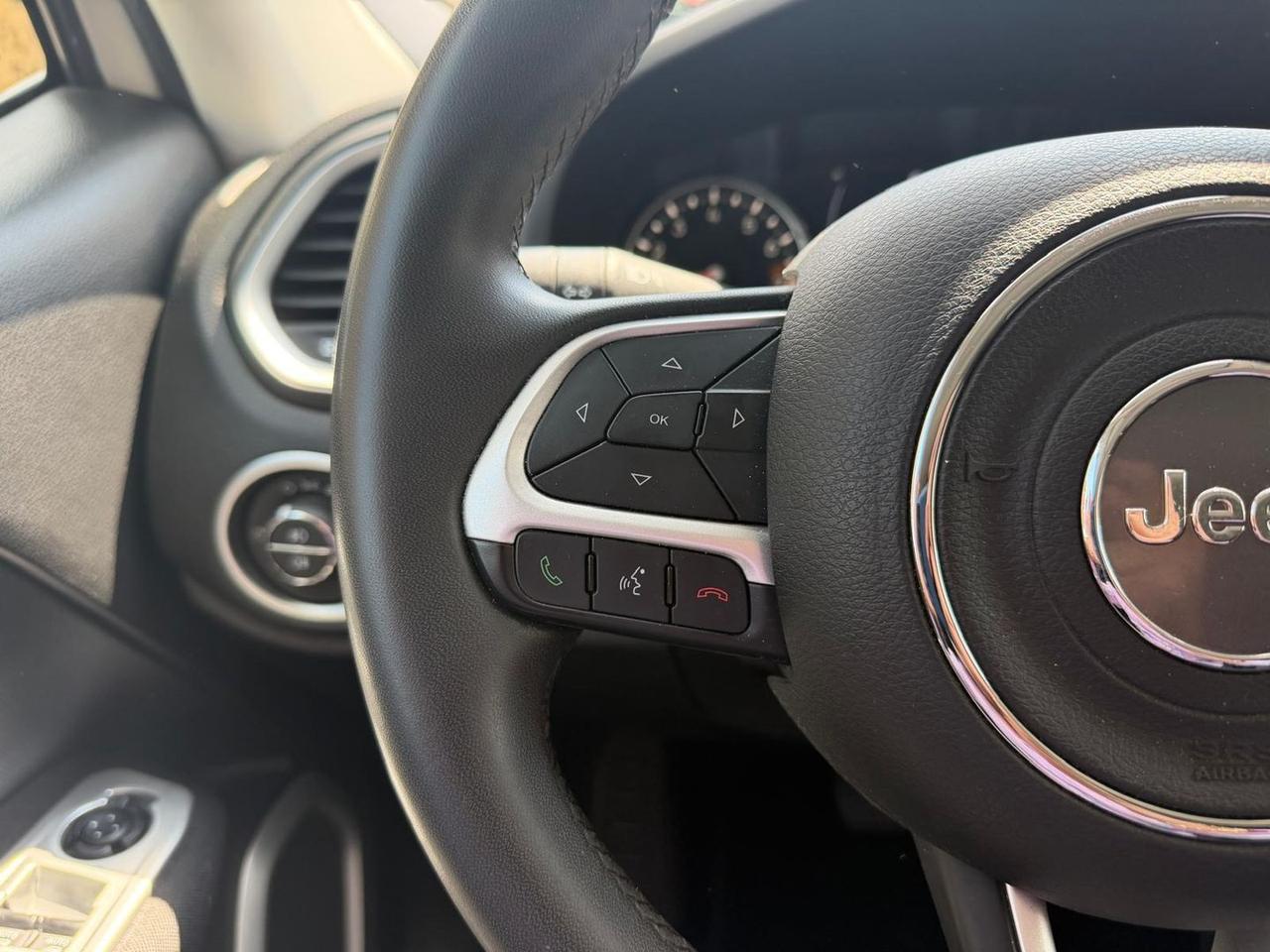 Jeep Renegade Longitude 1.3 T-GDI #11584