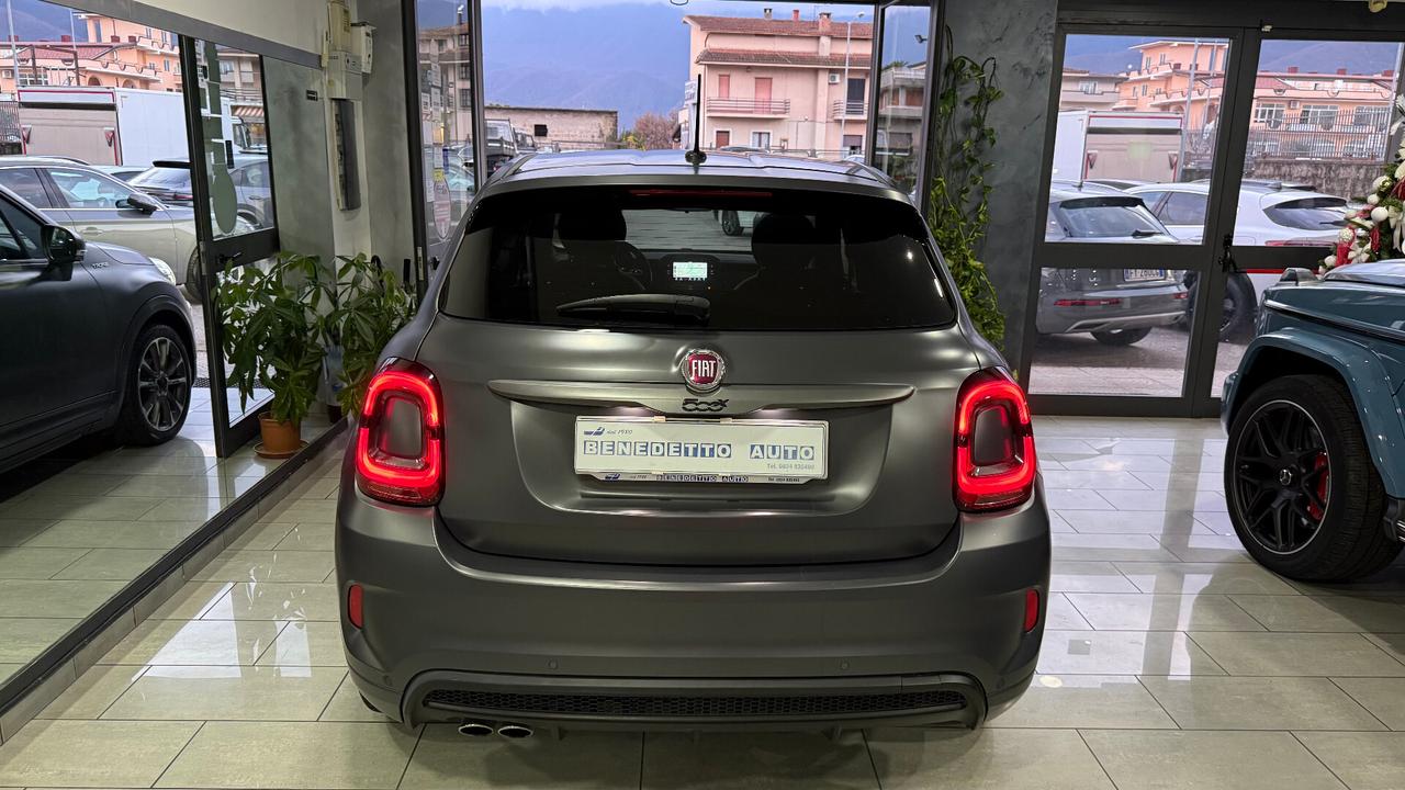 FIAT 500 X SPORT 1.3 MJT NEOPATENTATI