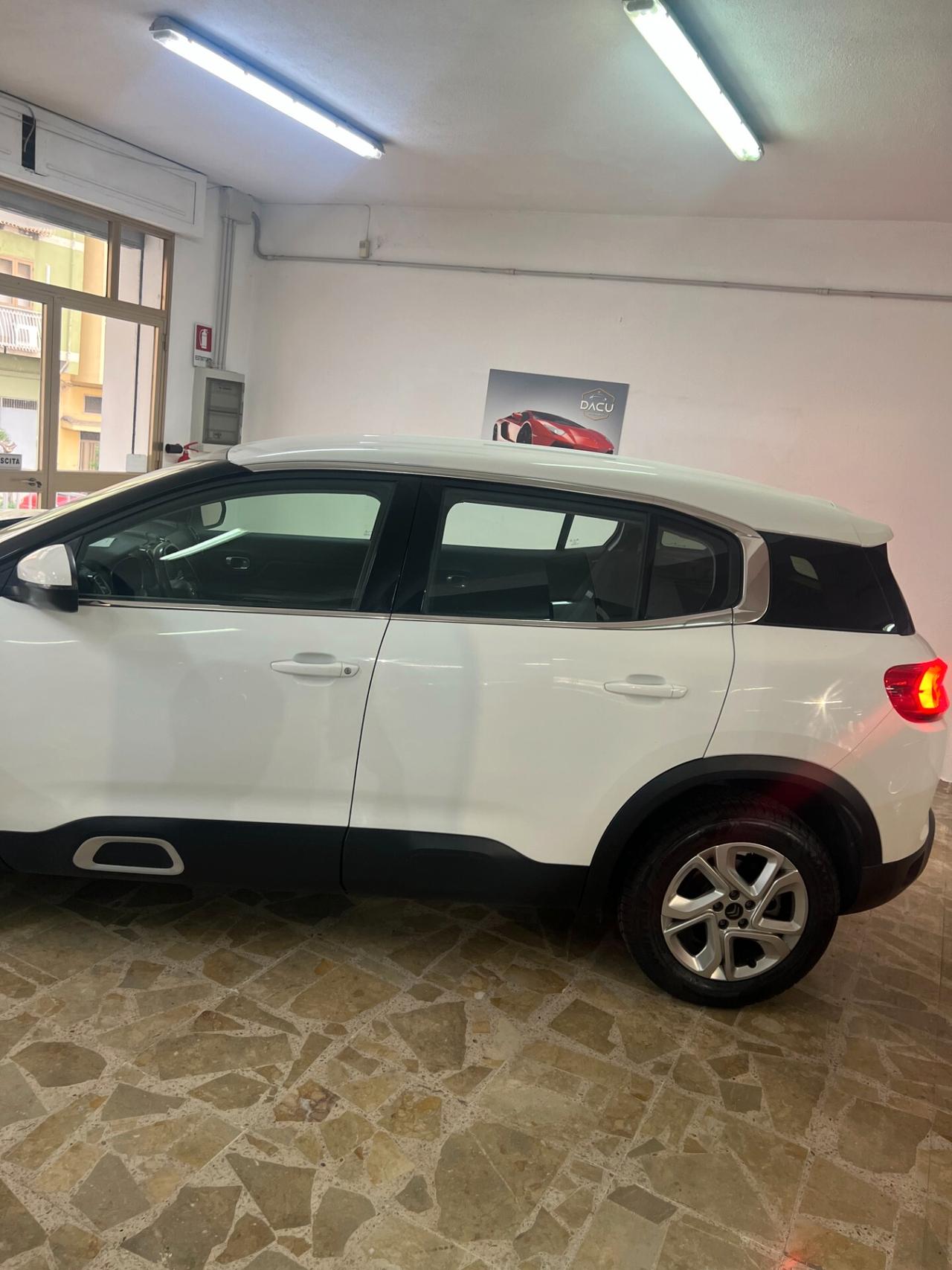 Citroen C5 Aircross BlueHDi 130 S&S EAT8 Shine