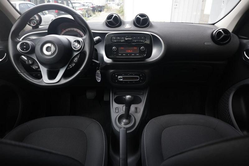 smart forfour smart forfour 70 1.0 twinamic Passion TETTO PANORAMICO Unicoproprietario