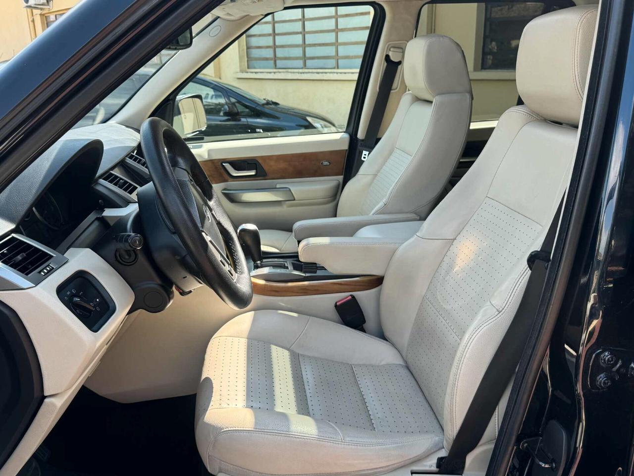 Range Rover Sport 4.2 BENZINA V8 SUPERCHARGED FIRST EDITION