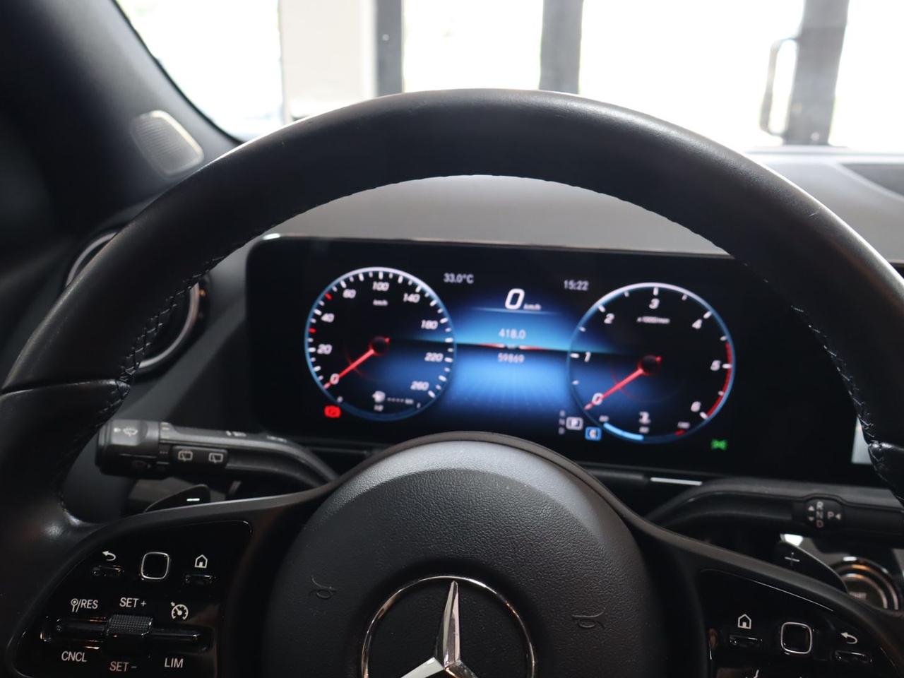 Mercedes-Benz GLA 180 Executive GLA 180 D #12051