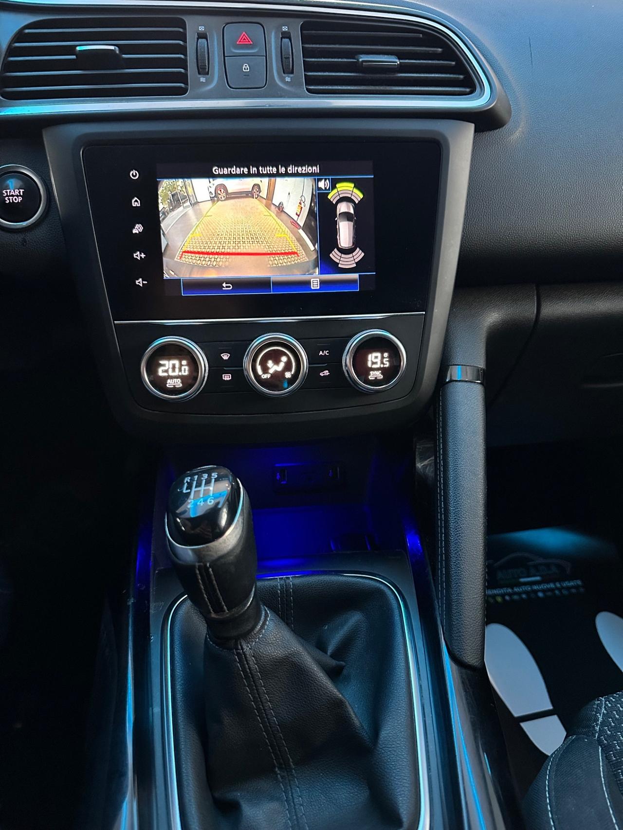 Renault Kadjar Blue dCi 8V 115CV Sport Edition