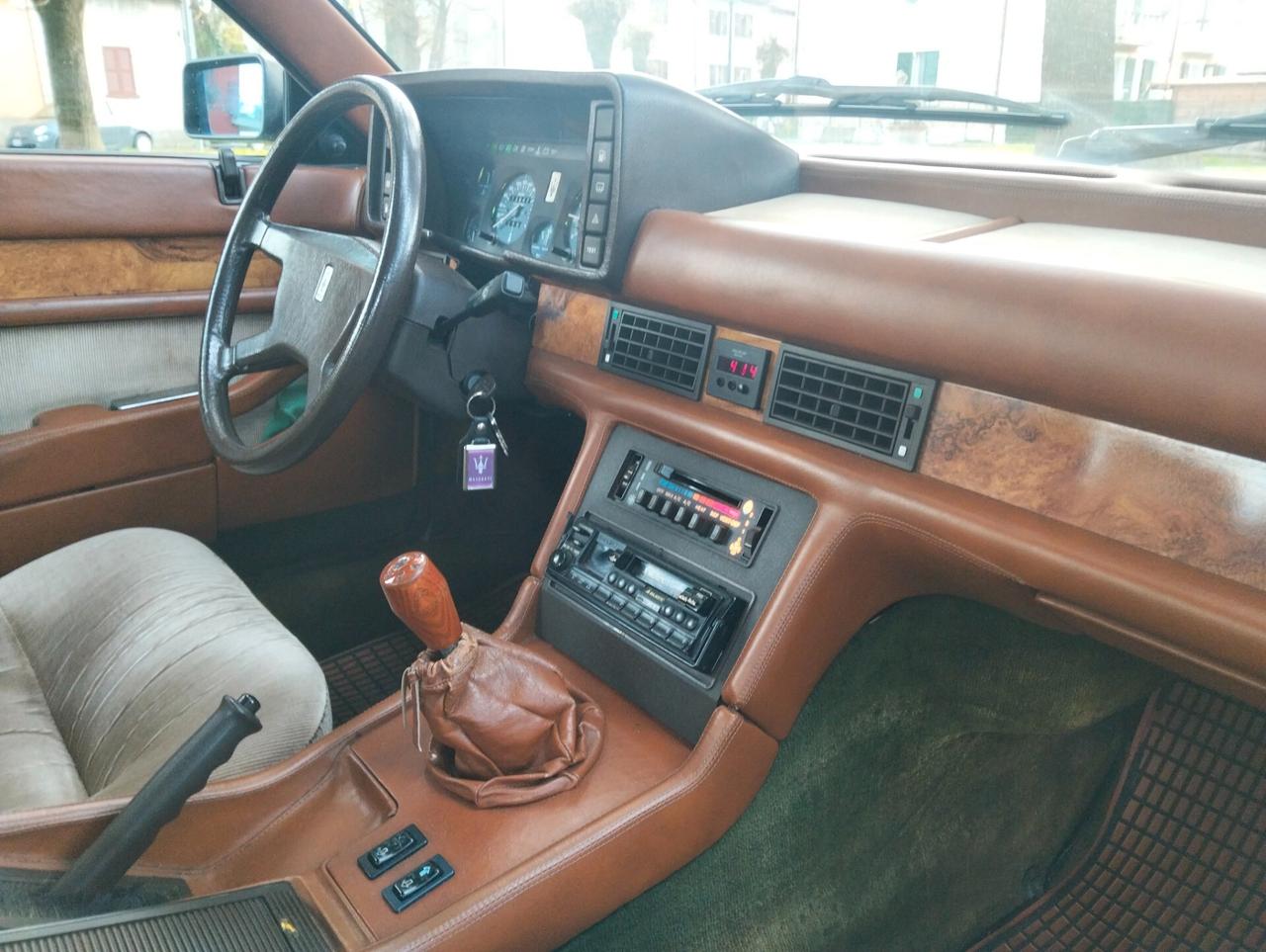 Maserati Biturbo