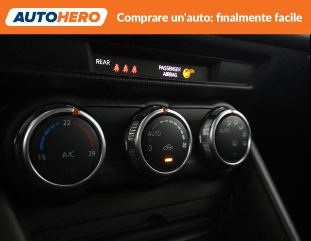 MAZDA CX-3 1.8L Skyactiv-D Exceed