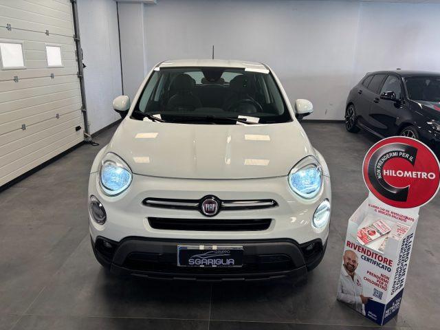FIAT 500X Automatico AT9 4x4 Cross 2.0 Multijet