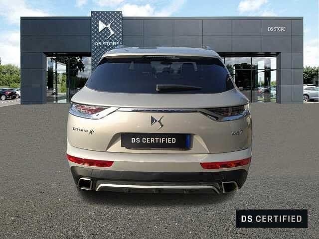 DS DS 7 Crossback PHEV 1.6 Plug-In Hybrid 300cv EAT8 GRAND CHIC 4x4