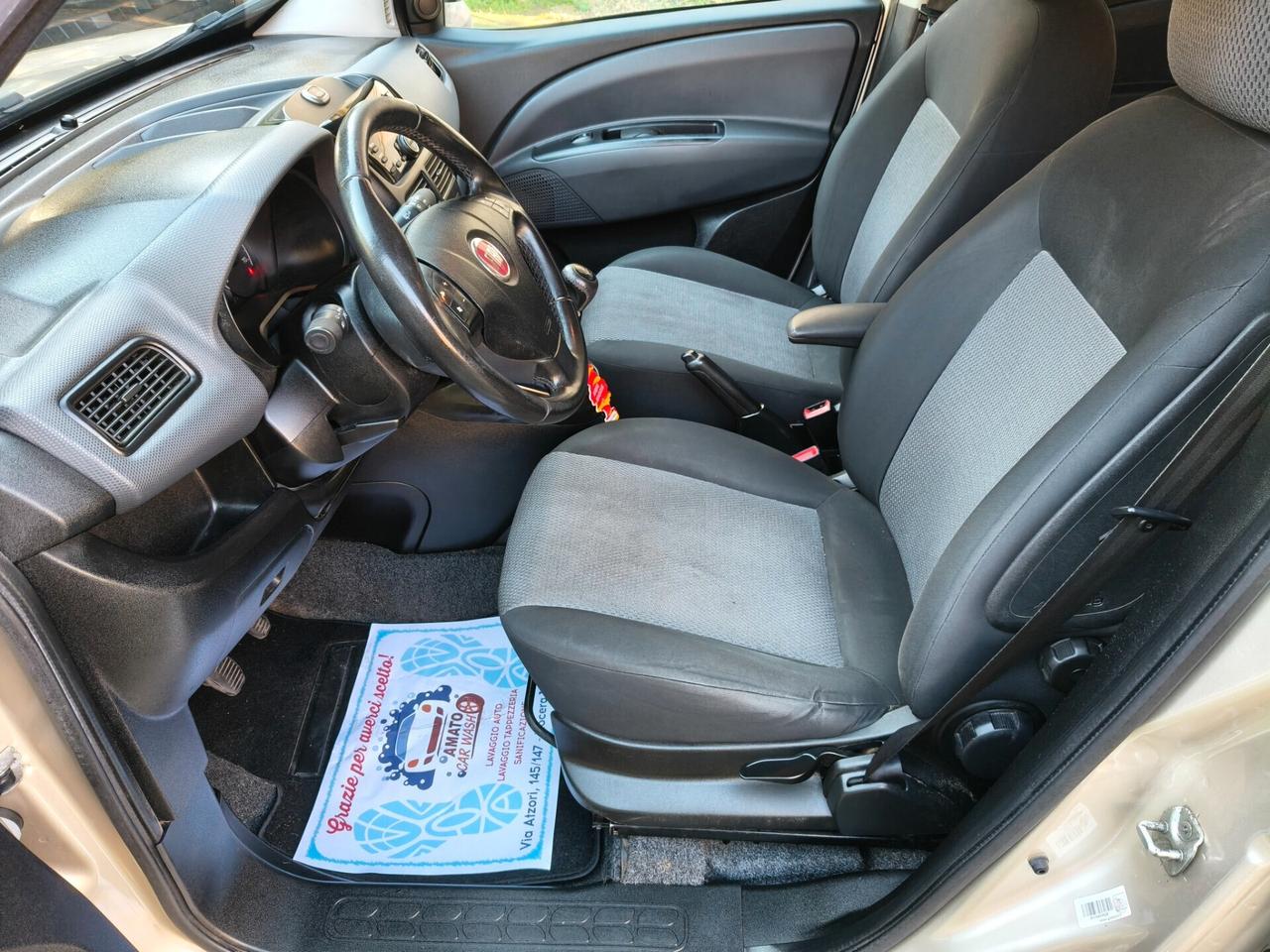 Fiat Doblo Doblò 1.4 Natural Power Emotion 5 POSTI