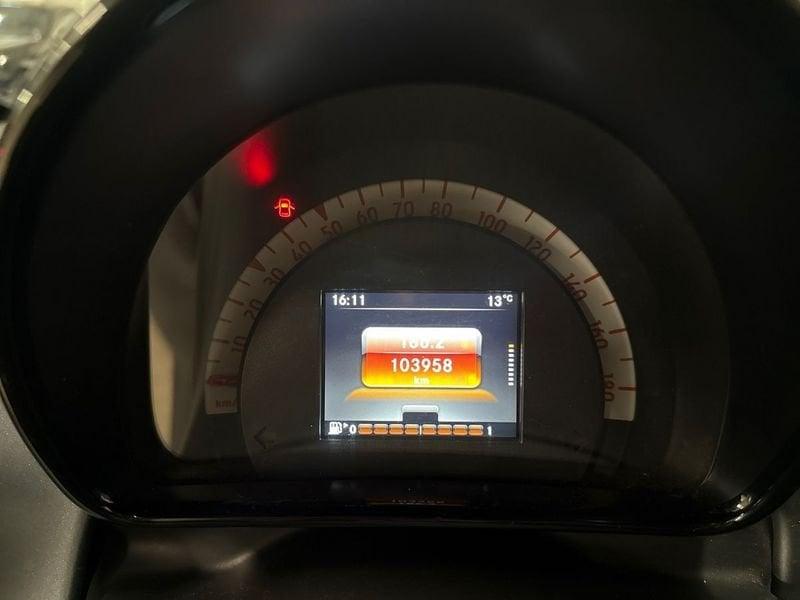 smart fortwo 0.9 t Superpassion 90cv twinamic