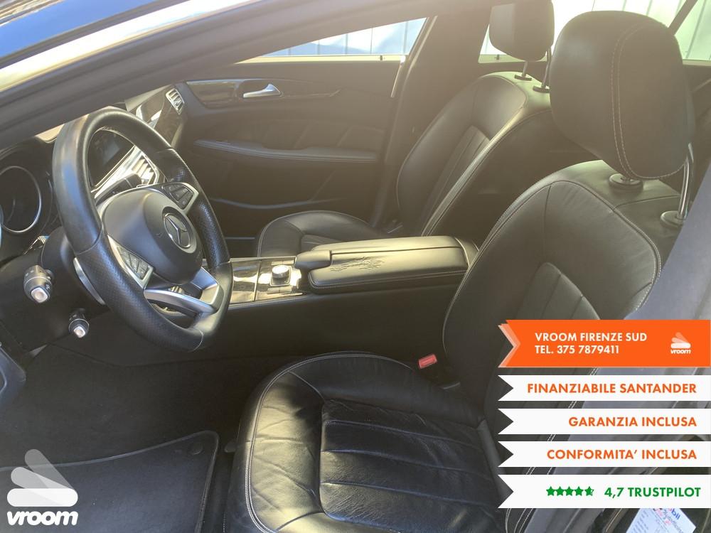 MERCEDES Classe CLS (X/C218) CLS 250 SW BlueTEC...