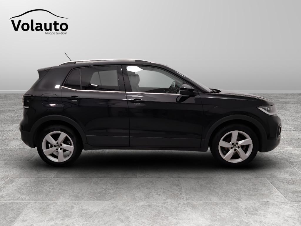 VOLKSWAGEN T-Cross 2019 - T-Cross 1.0 tsi Advanced 110cv dsg