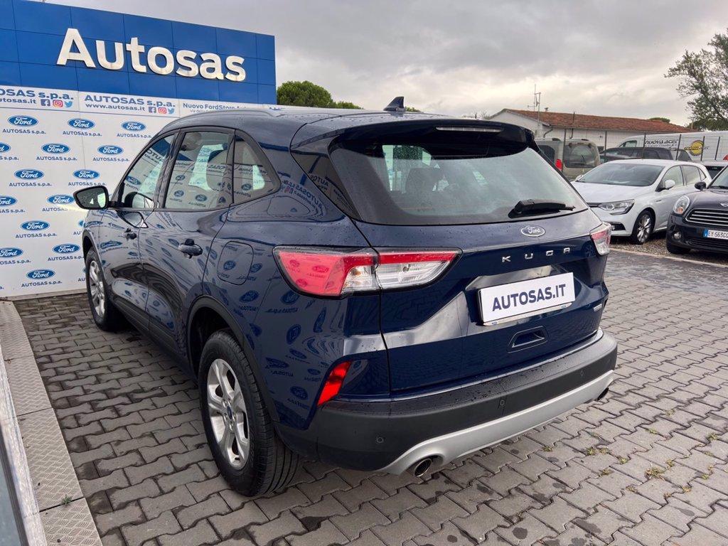 FORD Kuga 2.5 Full Hybrid 190 CV CVT 2WD Connect del 2021