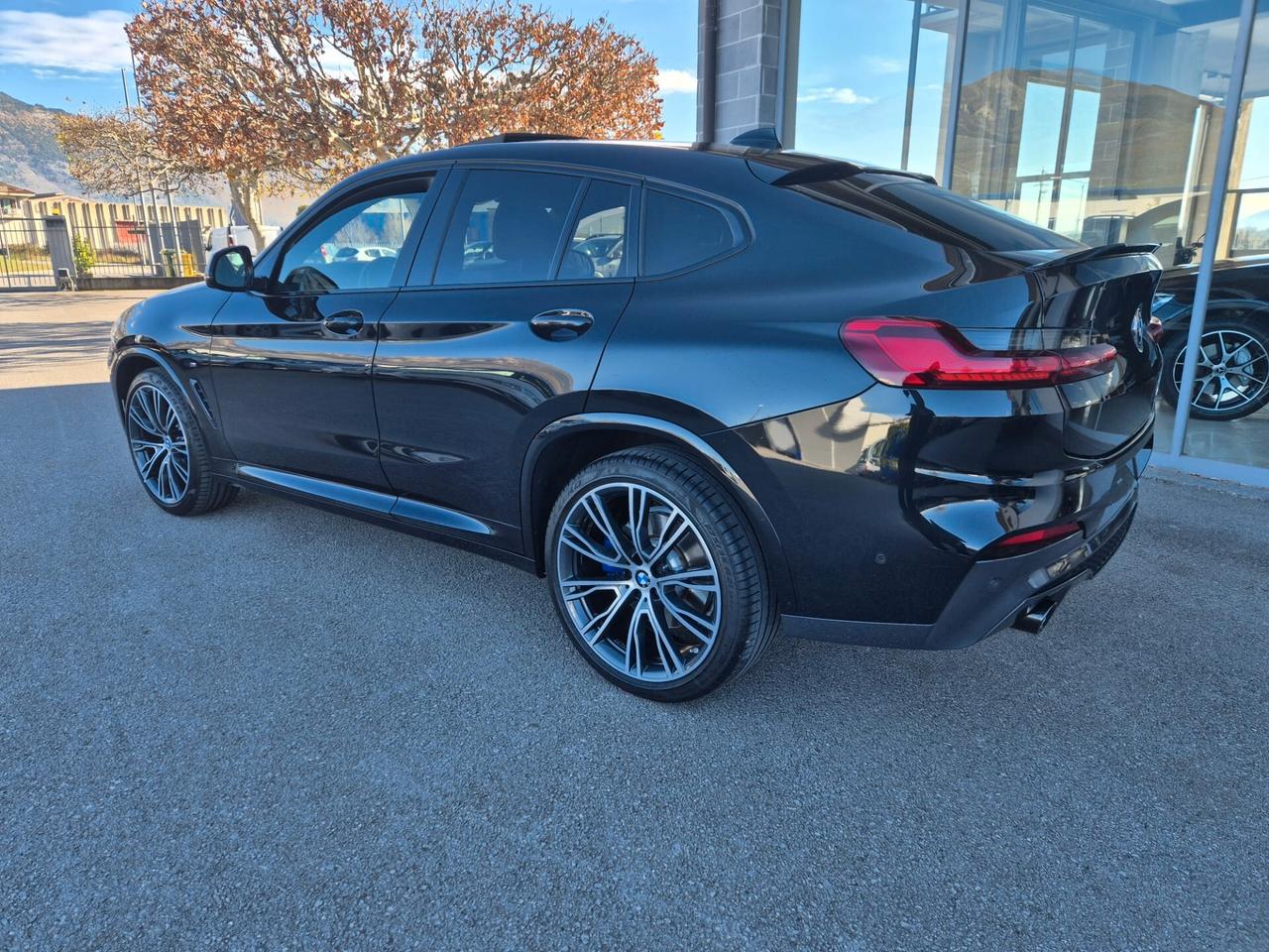 Bmw X4 xDrive20d Msport