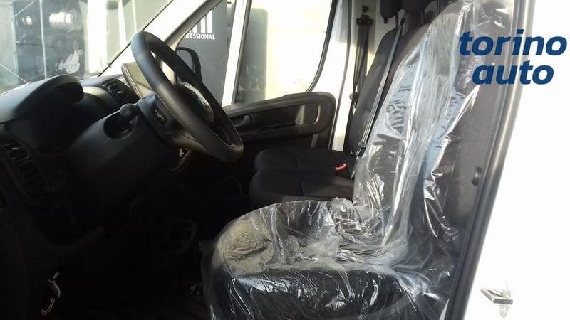 FIAT Ducato 35XLH1 2.2MJET 140CV CENTINATO CASSONE 4.200MM