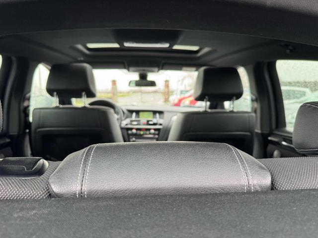 BMW X4 xDrive20d Msport