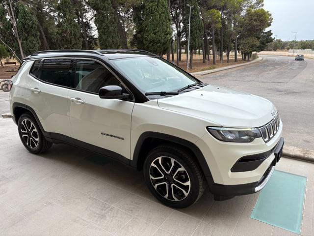 JEEP Compass 1.6 Multijet II 2WD Limited 130 CV