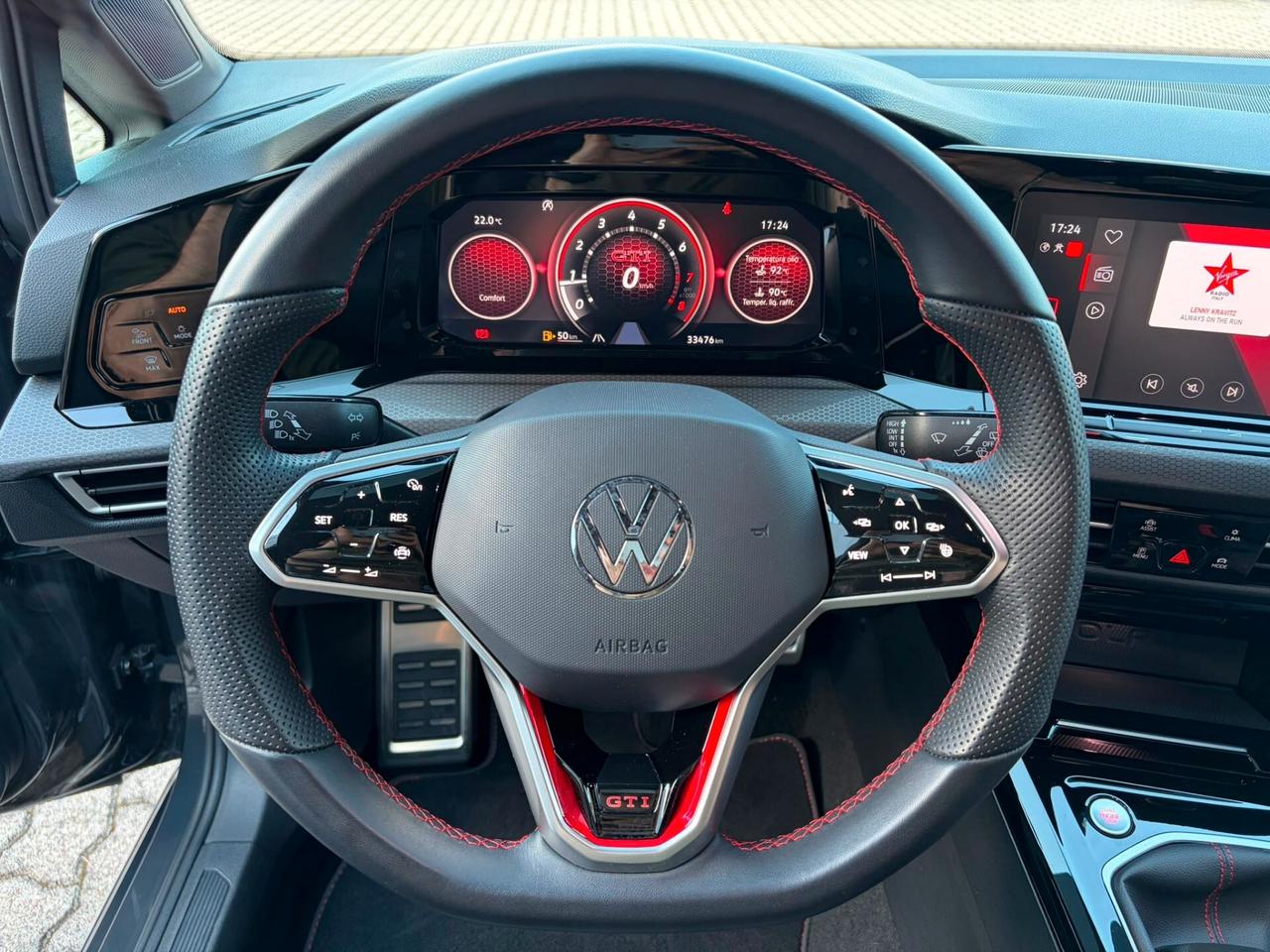 Volkswagen Golf GTI 5p 2.0 tsi Gti 245cv MANUALE !!!