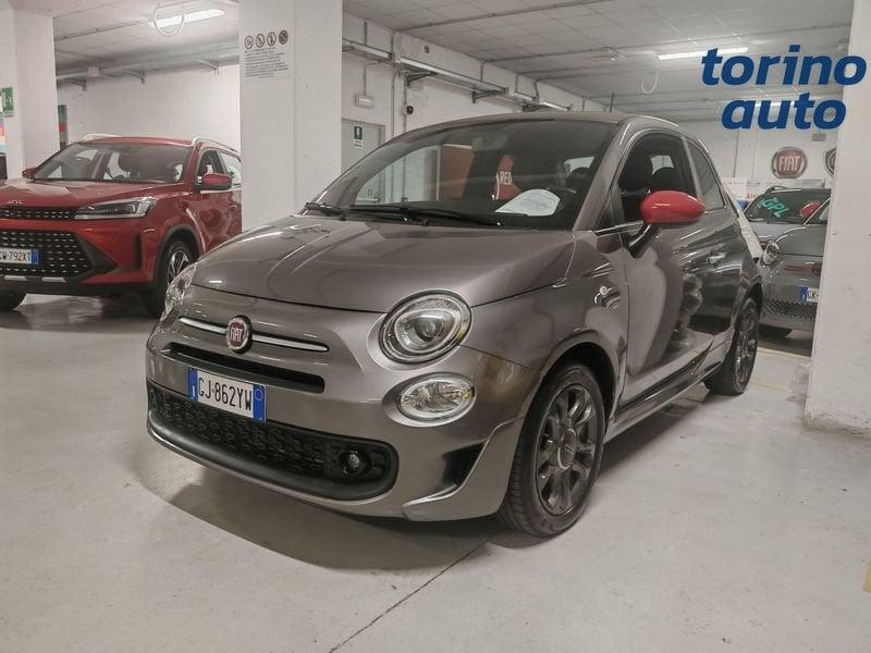 FIAT 500 1.0 Hybrid Connect