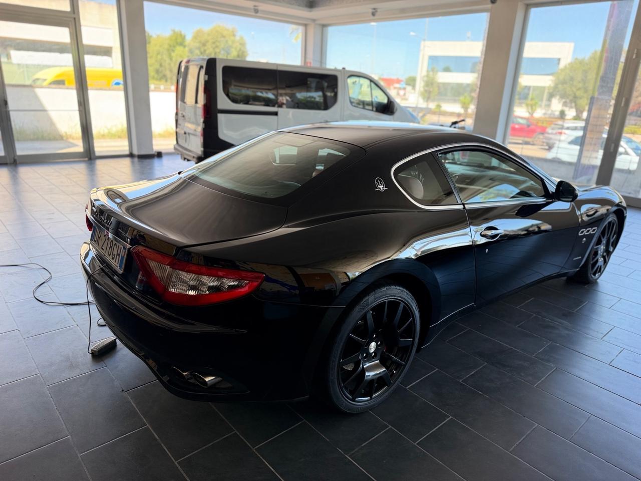 Maserati GranTurismo 4.2 V8