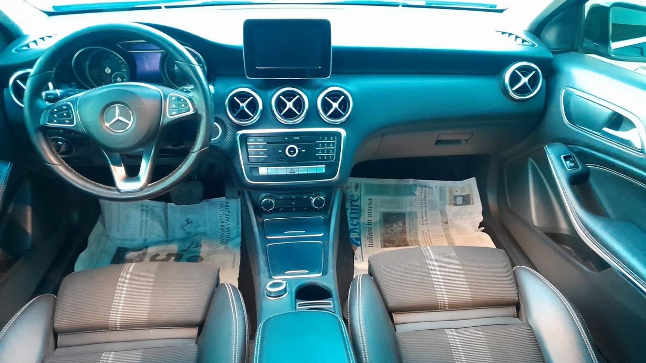Mercedes-benz A 180 d Automatic Premium