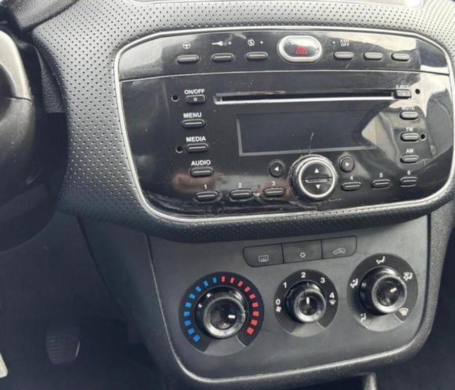 Fiat Punto Evo 1.2 5 porte S&S MyLife