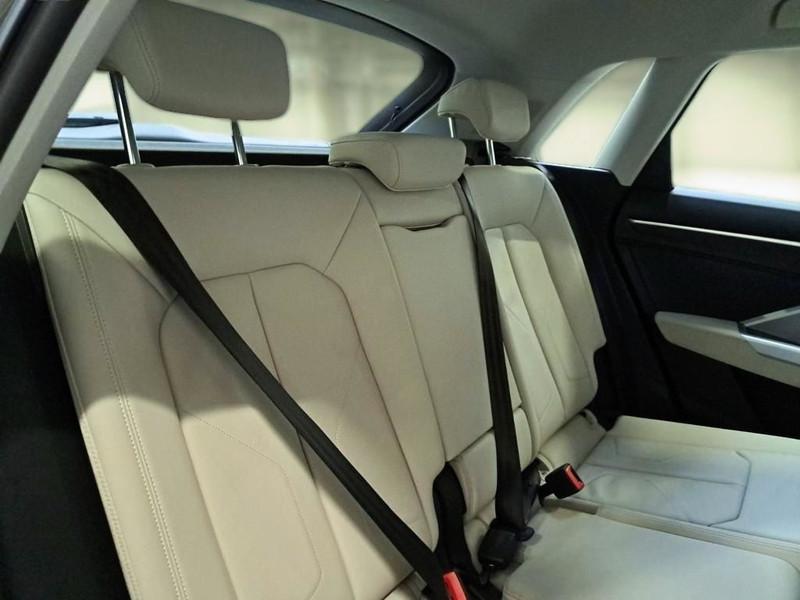 AUDI Q3 45 TFSI E S TRONIC BUSINESS 5 PORTE SUV