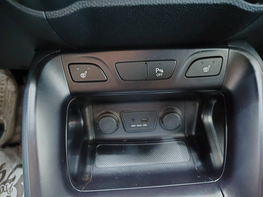 Hyundai ix35 1.7 crdi Comfort 2wd