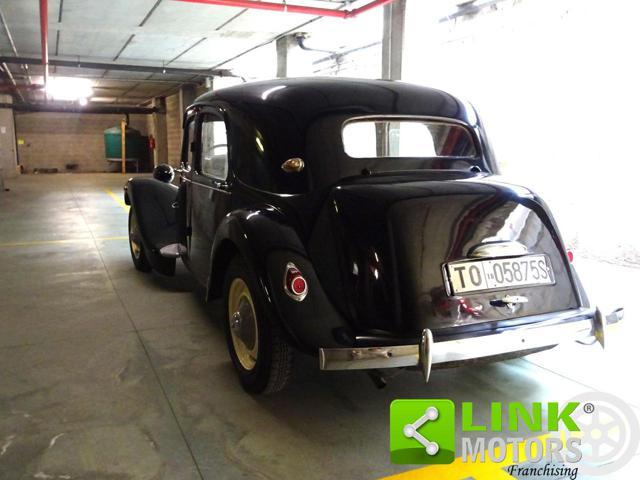 CITROEN Traction Avant 11 B da VETRINA