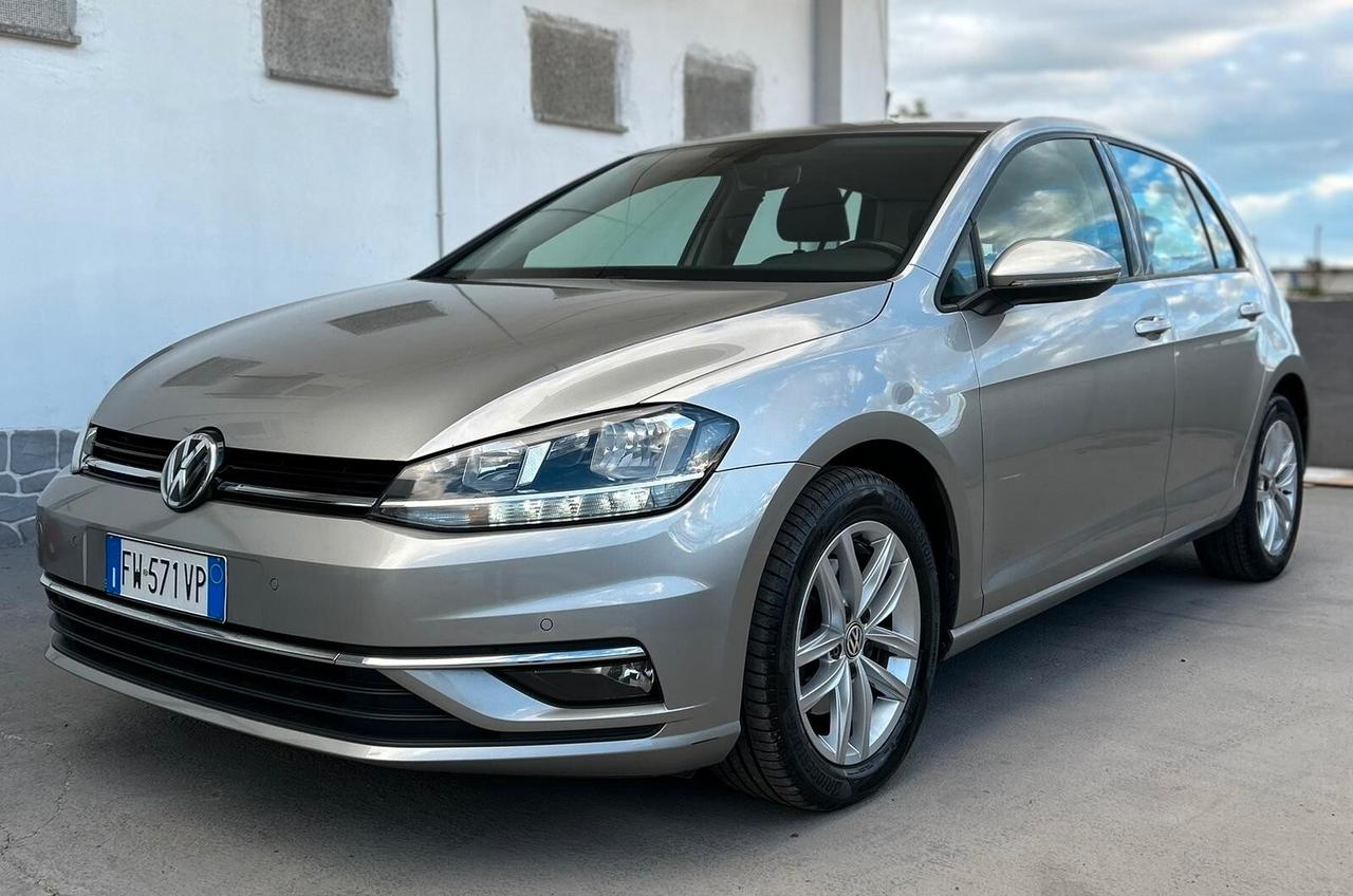 Volkswagen Golf 1.6 TDI 115CV DSG 5p. Business BlueMotion Technology