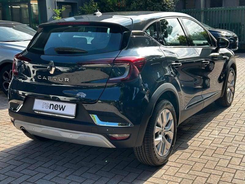 Renault Captur Captur Blue dCi 95 CV Intens