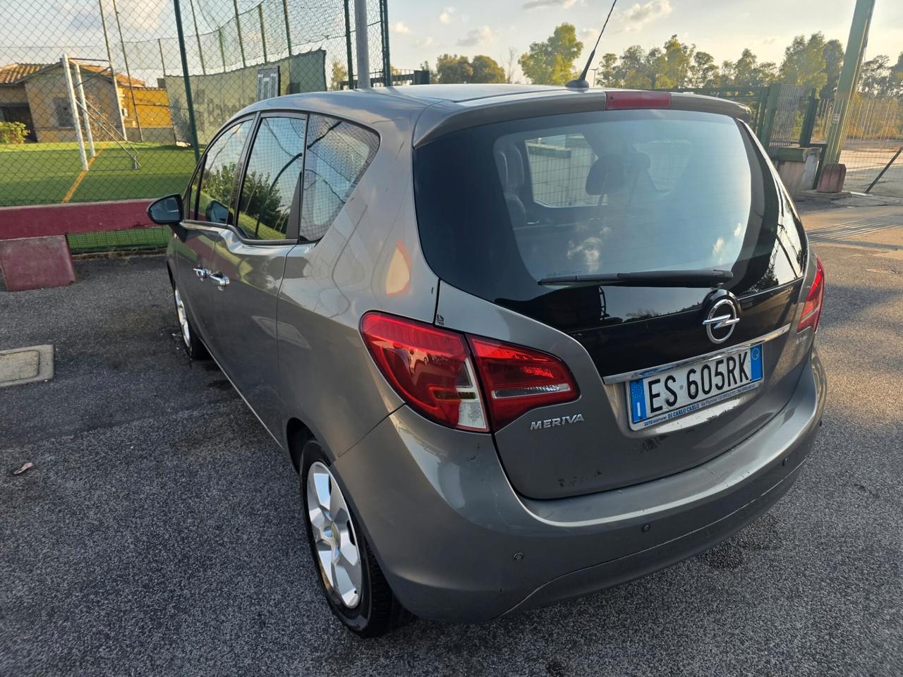 Opel Meriva 1.4 Turbo 120CV GPL euro 6.