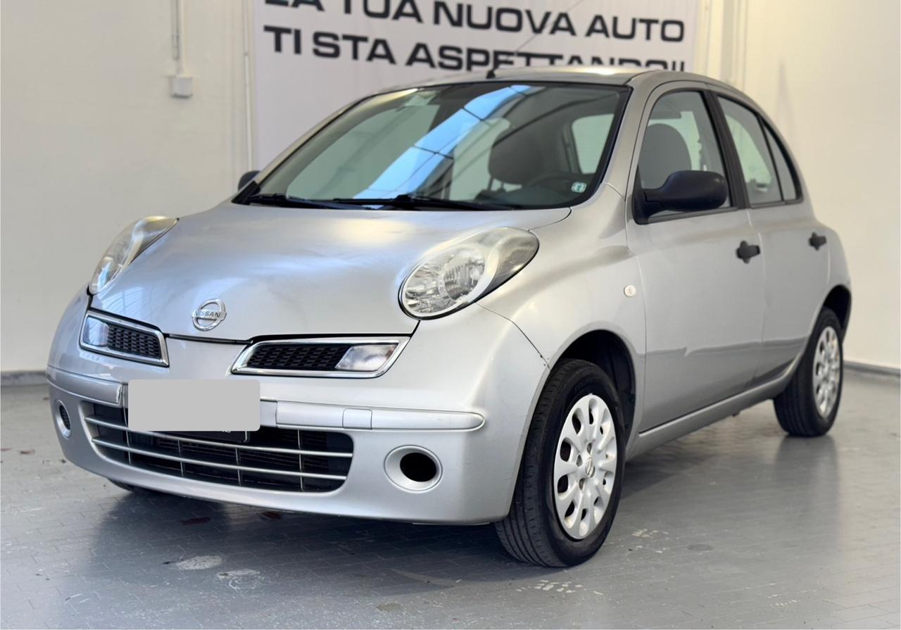 Nissan Micra 1.2 16V 5 porte Active